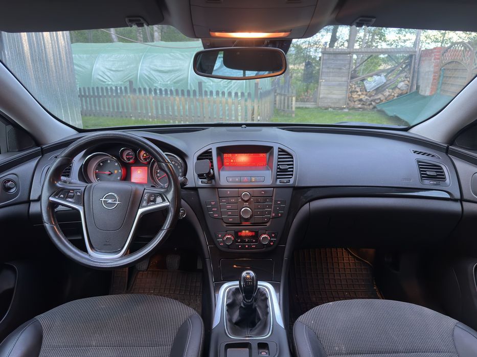 Opel Insignia 2.0 cdti