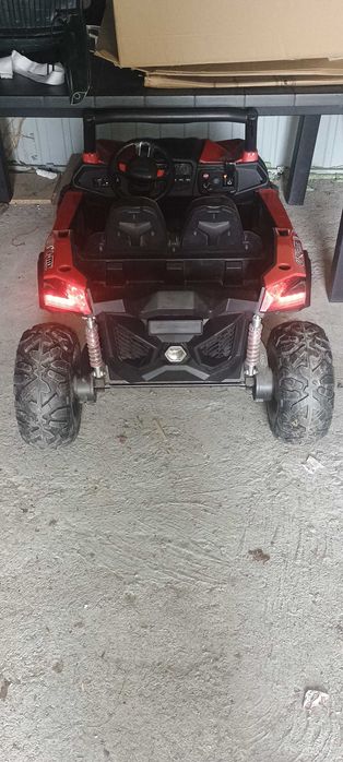 Samochód na akumulator dla dzieci buggy