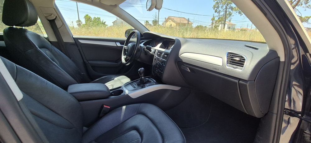Audi A4 Avant 2.0TDi 143cv de 2011 NACIONAL