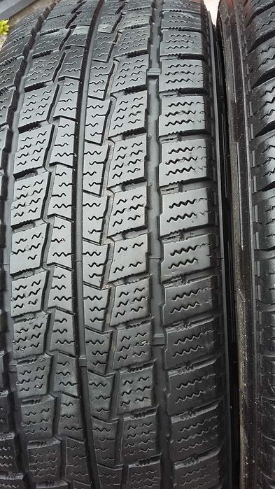 opony 215/70R16C 108/106R Hankook RW06 zimowa opona dostawcza