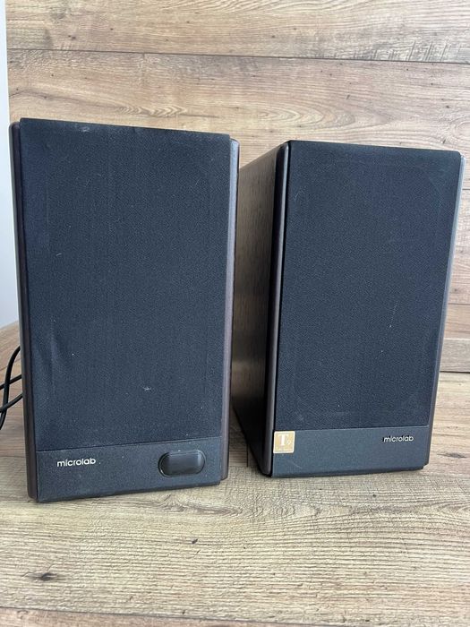 Колонки Microlab SOLO 5C