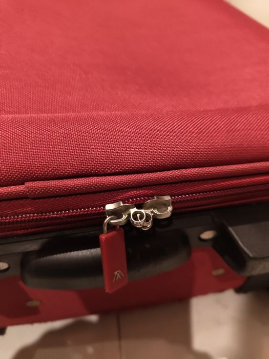 Mala de cabine Paco Martinez