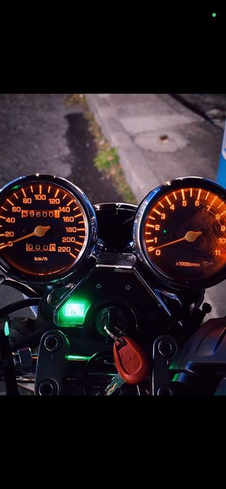 Yamaha  xj  600 N
