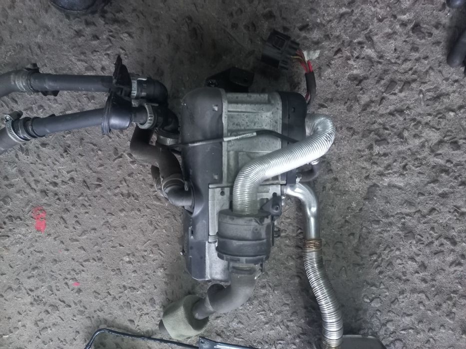 Webasto ford s-max galaxy diesel oryginalne