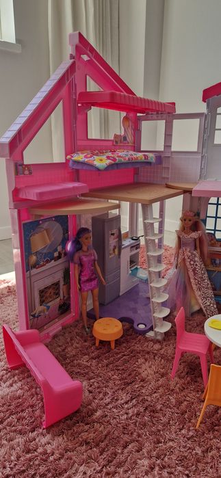 Casa Barbie  Malibu como nova
