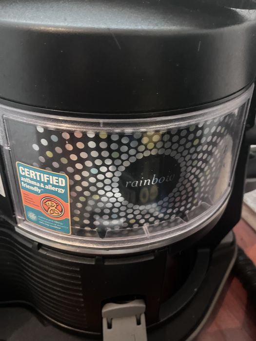 Aspirador Rainbow E2 Type 23P