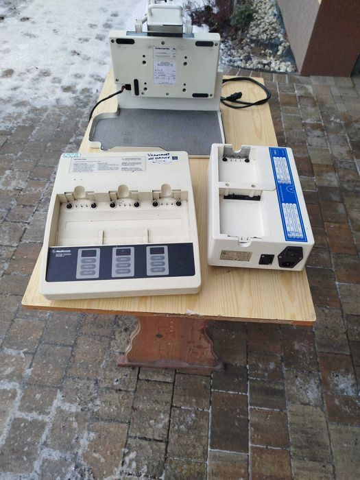 defibrylator lifepak 12