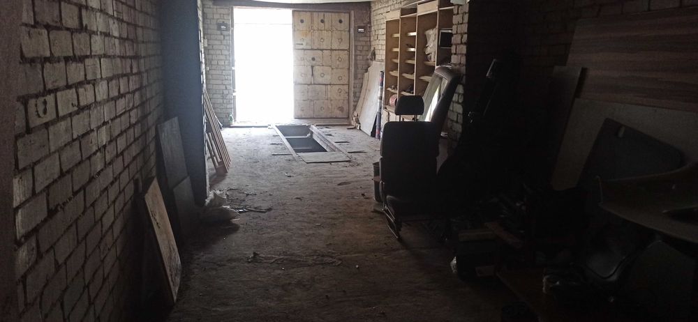 Продам гараж ГК"Темп"