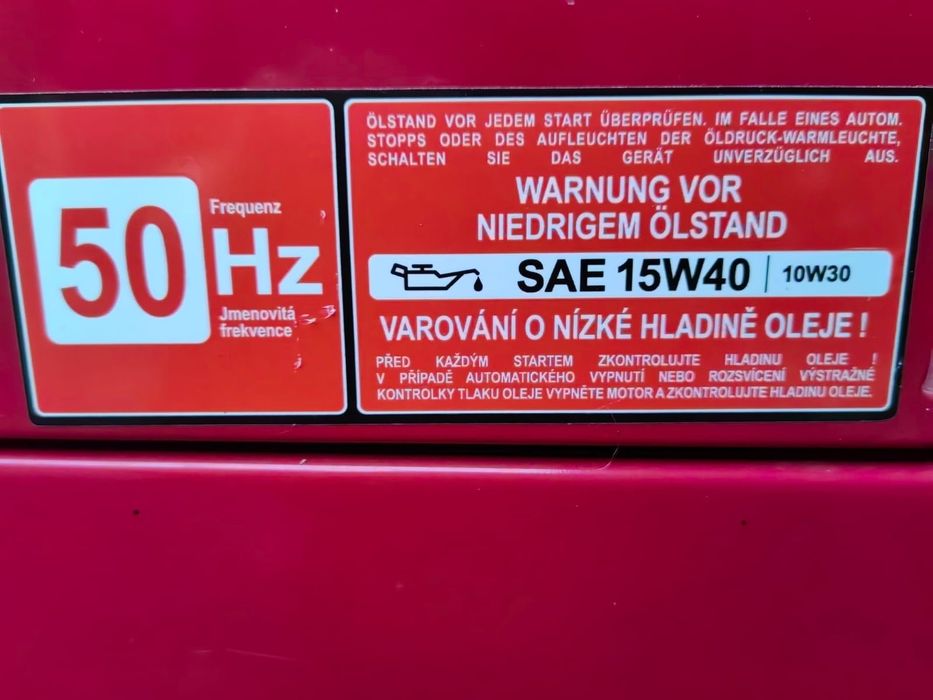 Генератор 8kw Виробництво Німеччина