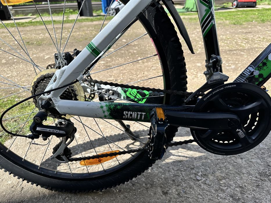 Велосипед Scott 26 колесо