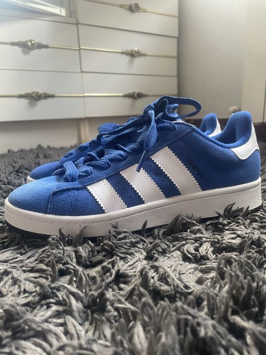 Adidas Campus Azuis Novas