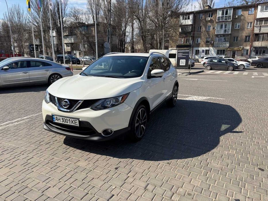 Nissan Rogue 2017