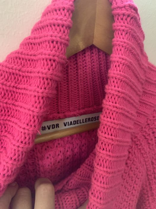 Camisola oversise  da VDR