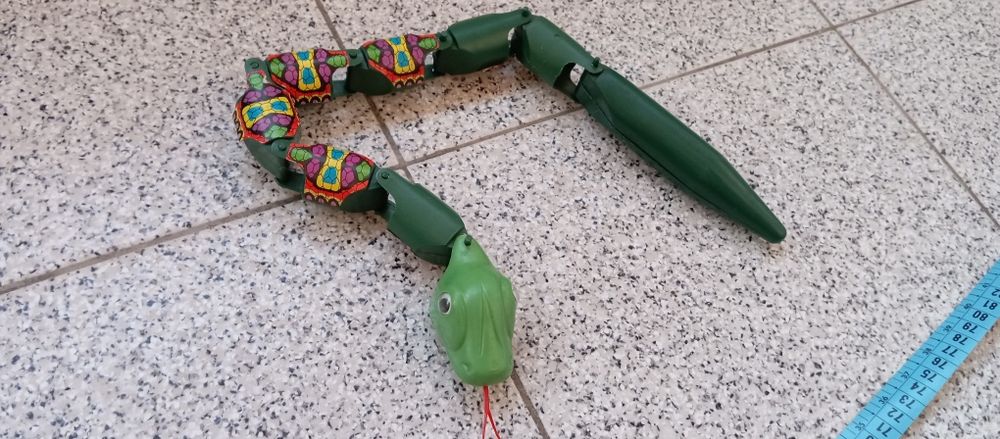 Cobras articuladas