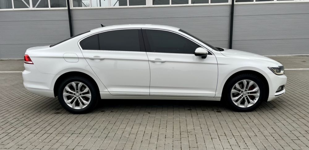 Volkswagen passat b8