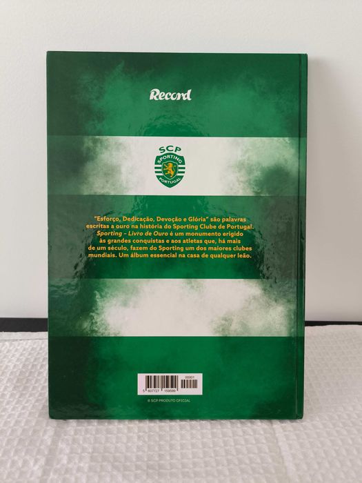 Sporting - Livro de Ouro