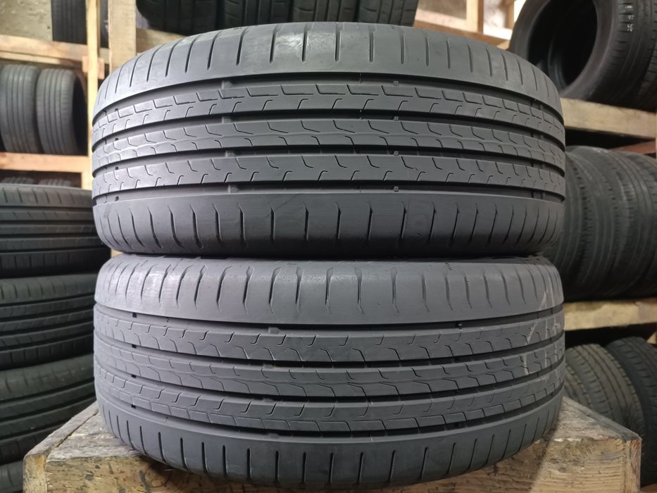 Літні шини CONTINENTAL 215/50 R18 резина Р18