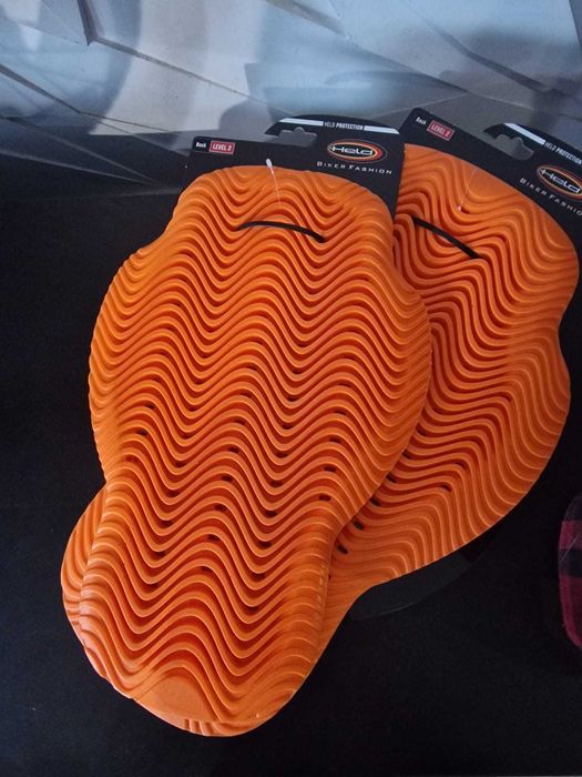 Ochraniacz pleców Held D3O 'S 'M 'L' XL quad, cross, moto