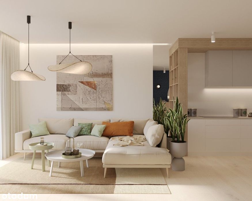 PROMOCJA!!! Apartament w Mikołowie 72m2 z ogródkiem