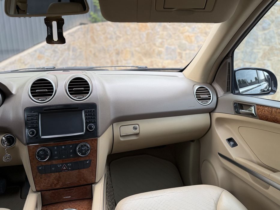 Mercedes-Benz M-Class 2008 VIN 4JGBB22E38A370254 фото оголошення 17 з 24