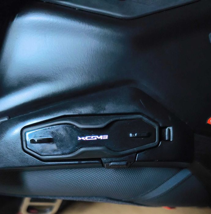 Vendo Capacete Nexx X.WST3  tamanho L + Intercom XCOM3