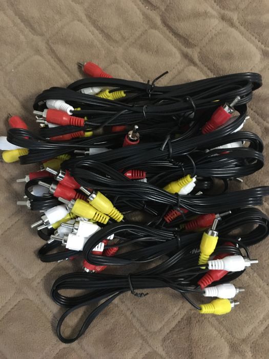 Кабель для подключения тв тюнера