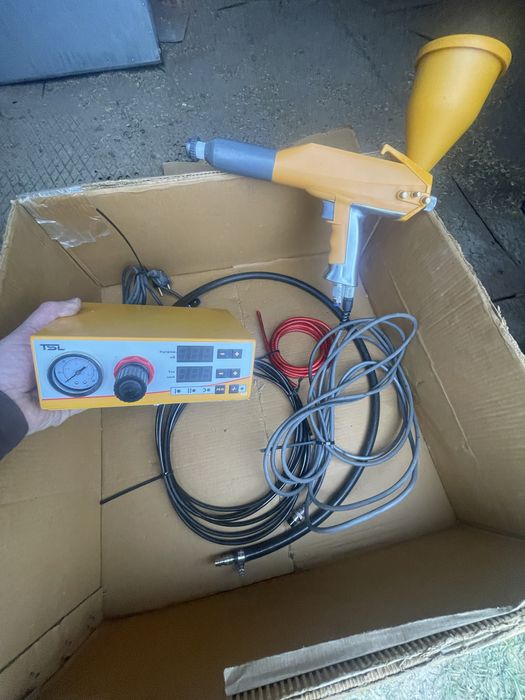 Електростатичний Пістолет ,,Tesla Profi-3”