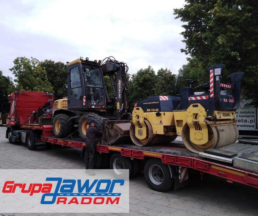 ASFALT , drogi, parkingi -szybka realizacja , cała Polska