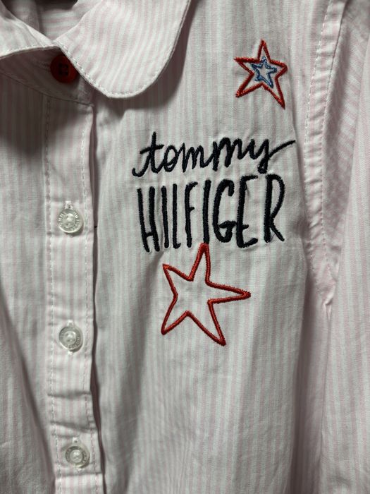 Сорочка туніка сукня Tommy Hilfiger оригінал 104