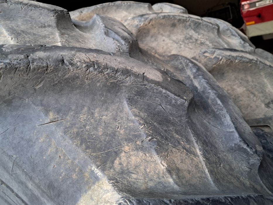 Opony rolnicze 13,6 r38 mitas goodyear