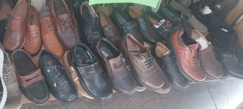 Жіночі сапожки легке вживане оптом