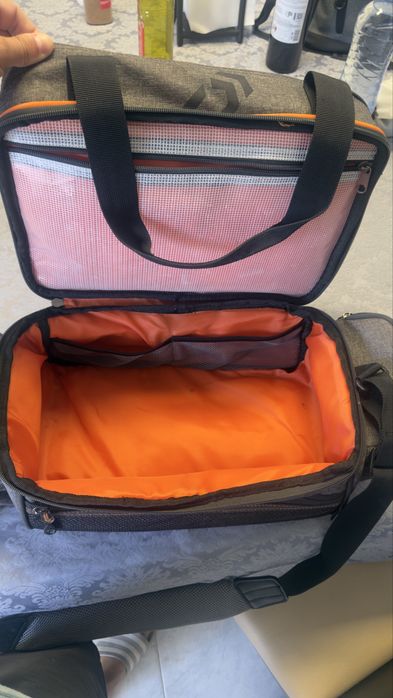 Saco daiwa de transporte