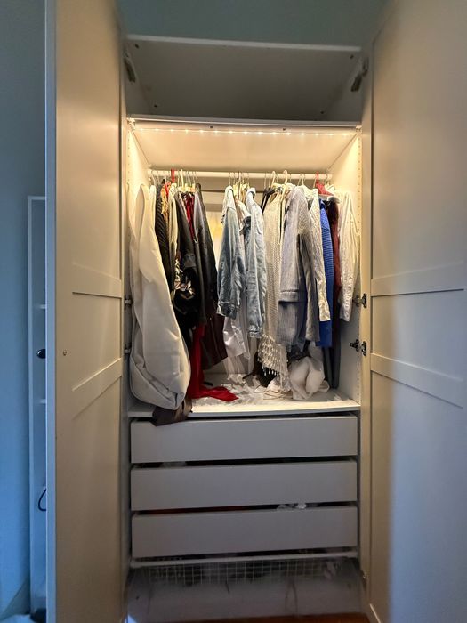 Roupeiro IKEA PAX