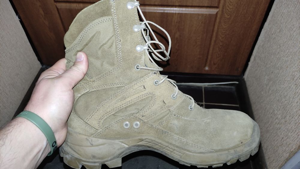 Летние берцы США Bates оригинал 45 размер