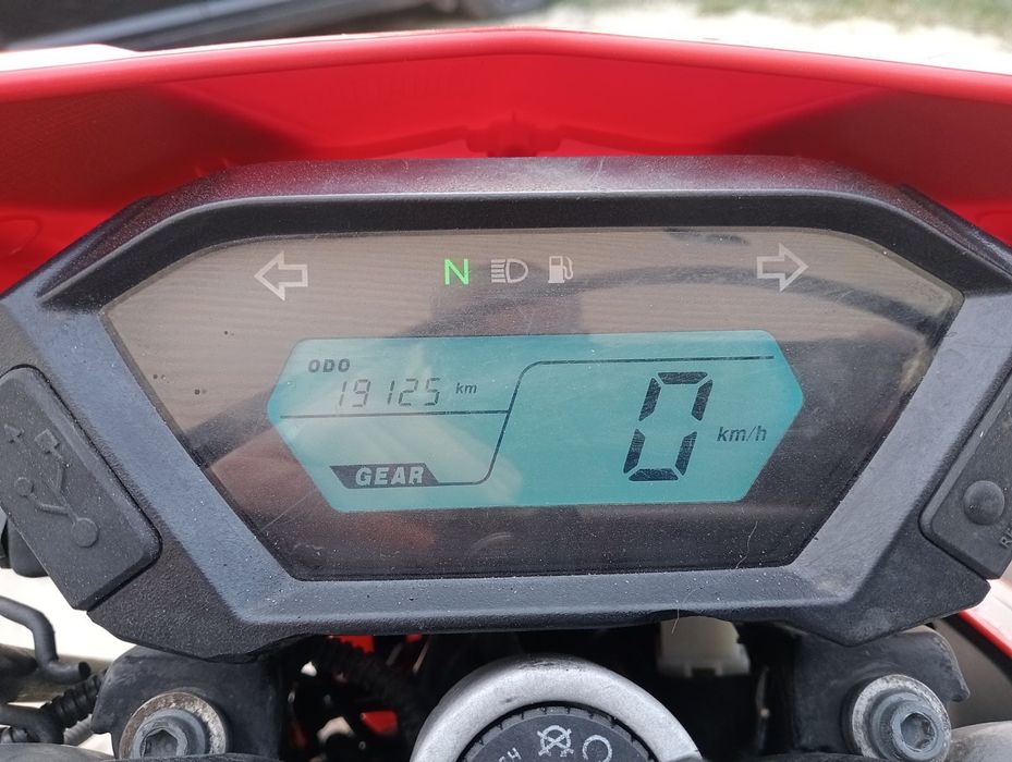 Лонкін 250 кубів