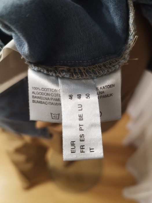 Koszula a'la jeans roz.46 C&A