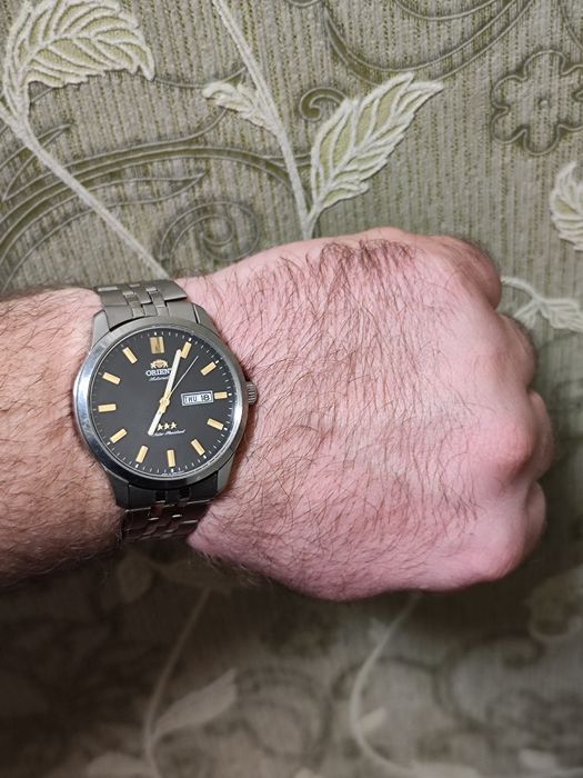 Продам часы  orient AB0B-C0-B c0e0459