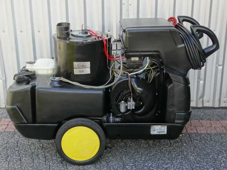 Myjka Ciśnieniowa Karcher HDS 1295 * DUŻY WYBÓR 1195 HDS 995 ...