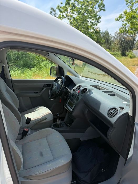 VW caddy 1.9 TDI