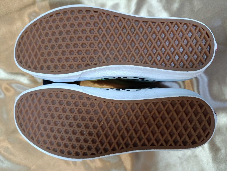 Кросівки, кеди високі жіночі Vans Sc8-Hi