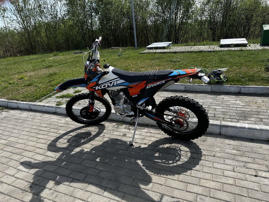 Kovi Advans 250