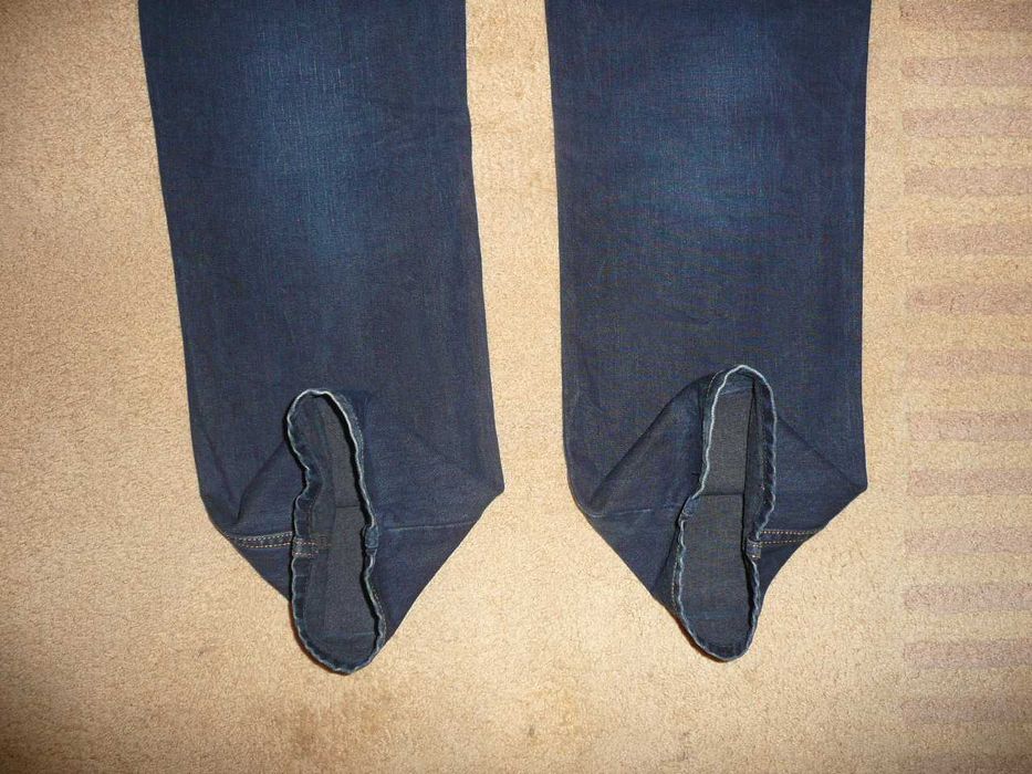 Spodnie dżinsy WRANGLER W36/L34=47/112cm texas jeansy