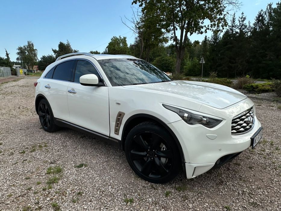Infiniti FX