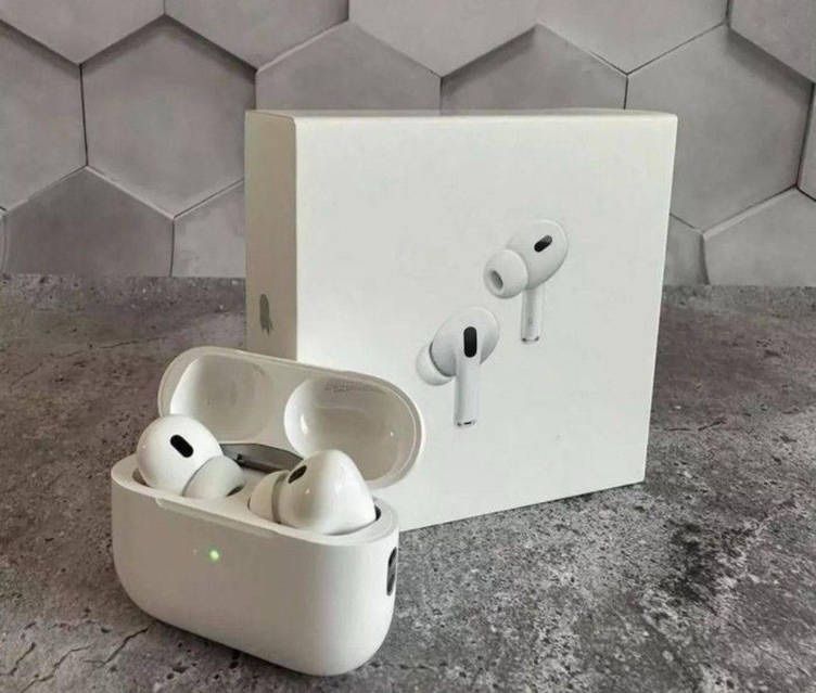 Бездротові навушники Apple airpods pro 2