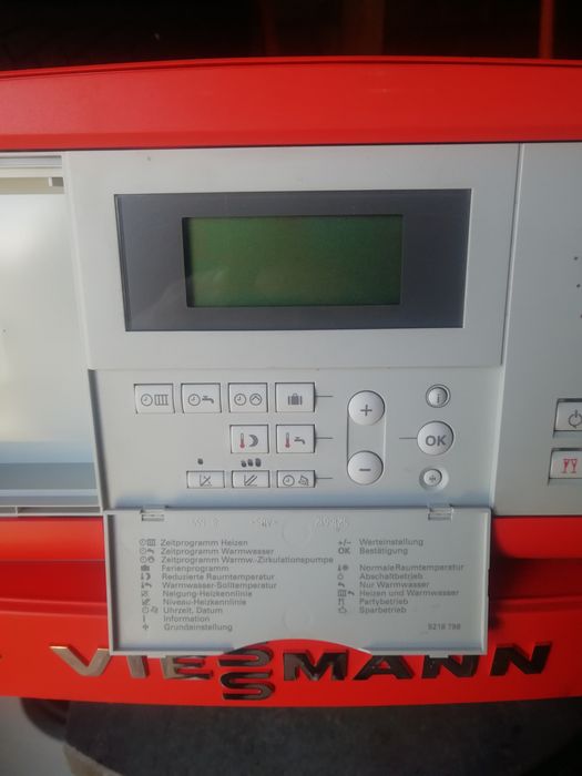Продам блок управления котлом viesmann