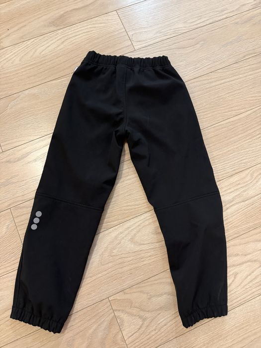 Spodnie czarne jesien / zima reima r 128