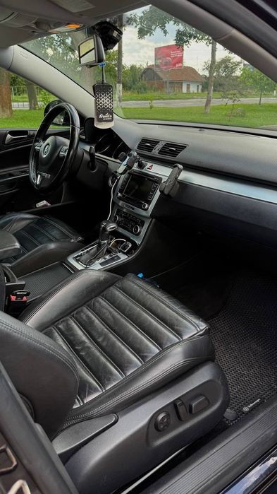 Volkswagen passat B 6
