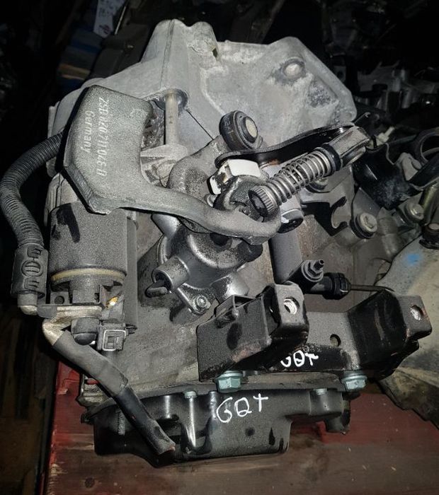 Caixa de Velocidades Seat Cordoba/Ibiza/VW Polo 1.4 16v Ref: GKT