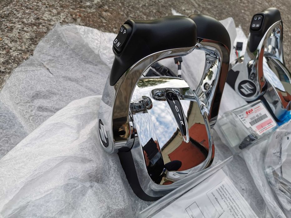 Manetka Suzuki elektroniczna podwójna nowa