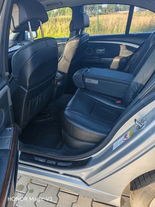 BMW 7 lift E65 3.0d 231km 2005r